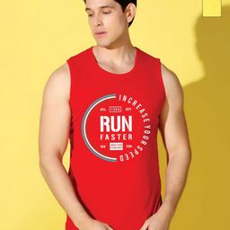 WOOSTRO Men Typography 2 Printed Applique Slim Fit T-shirt-picture-22