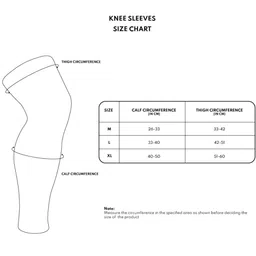 KUE Compression Support Knee Cap image 2