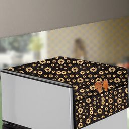 The Furnishing Tree Yellow PVC Air Conditioner Cover-image-59