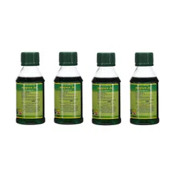 mahabhringaraj oil Mahabhringaraj Set Of 4 Hair Oil For Dandruff - 100 ml Each image 5