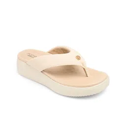 MODARE Women Solid Casual T-Strap Flats-image-46