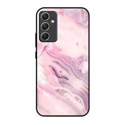 QRIOH Abstract Printed Samsung Galaxy A34 5G Back Case Mobile Accessories-62