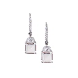 Manikya Square Studs Earrings image 2