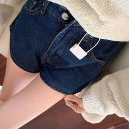 StyleCast Women Slim Fit Hot Denim Shorts-image-34