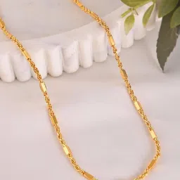VOJ Gold-Plated Chain-17