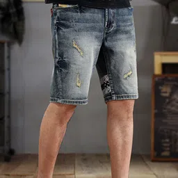 StyleCast Men Regular Fit Shorts-image-32