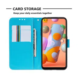 PEEPERLY Abstract Printed iPhone 15 Plus Flip Case Mobile Accessories image 5