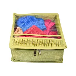 Ajabh Green Set of 1 Water Resistant Multi-Utility Organisers-38