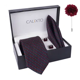 CALIXTO Men Set Of 4 Accessory Gift Set-picture-26