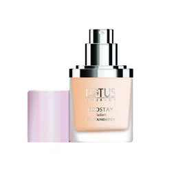 LOTUS Make-up Ecostay Radiant Gel Foundation - 30 ml Fawn Rg04-50