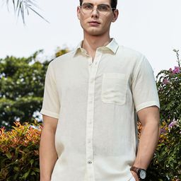 Nautica Men Premium Slim Fit Casual Shirt-picture-20