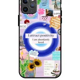 QRIOH Quirky Printed iPhone 11 Pro Max Back Case Mobile Accessories-image-89