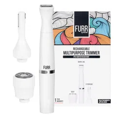 FURR Rechargeable Cordless Trimmer-40