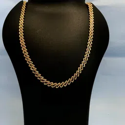 Anouk Gold-Plated Bijli Minimal Chain-image-99