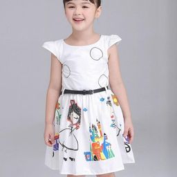 LULU & SKY Dress-image-3