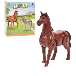 YK X Kids Mandi Battery Operated Moving Horse Toy-image-67