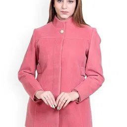 COMFY SPARROW Single-Breasted Overcoat-picture-23
