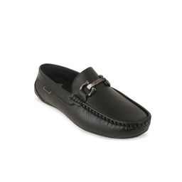 ZOOMBIE Boys Round Toe Formal Loafers-image-58