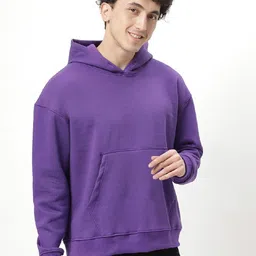 Be Savage Men Long Sleeves  Hooded Sweatshirt-image-35