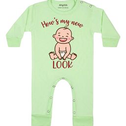 Arvesa How's My New Look Printed Bodysuit-image-67