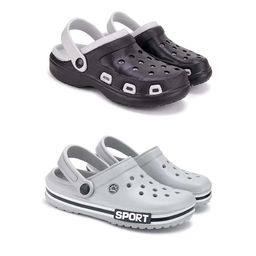PENNEN Set Of 2 Stylish Clogs-36