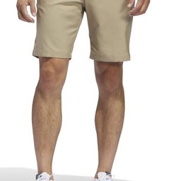 ADIDAS Men Regular Fit Mid-Rise Advantage Golf Sports Shorts-image-91