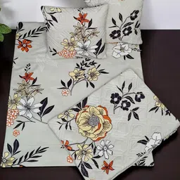 WELLNEST Microfiber Fitted King Bedsheets-picture-45