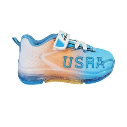 Trump Unisex Kids Printed Slip-On Sneakers-42