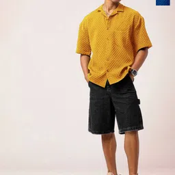 Moda Rapido Men Standard Opaque Casual Shirt-picture-36