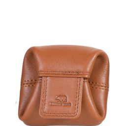 BROWN BEAR Unisex Leather Envelope-image-59