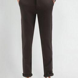 Arrow Sport Men Urban Slim Fit Chinos Trouser-image-101