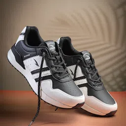 ASIAN Men Colourblocked Sneakers-image-78