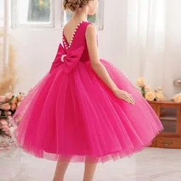 INCLUD Fit & Flare Dress image 5