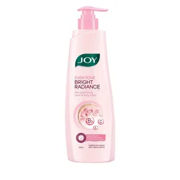 JOY Even Tone Skin Brightening Body Lotion-400ml-14