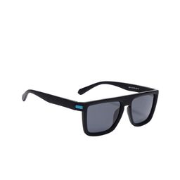 Eyejack Unisex Polarised and UV Protected Lens Square Sunglasses 1901PCL2053-34