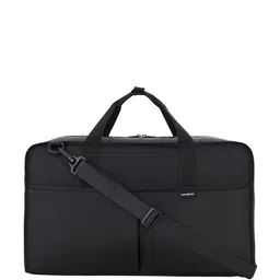 Samsonite Unisex Solid Structured Handheld Bag-1
