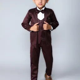 BAESD Boys Self-Design 3-Piece Suit-image-96