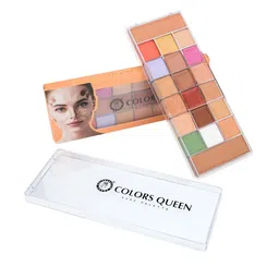 Colors Queen Full Coverage Base Palette - 110 g-38
