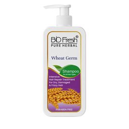 BIOFRESH Wheat Germ Intensive Shampoo- 500 ml-25