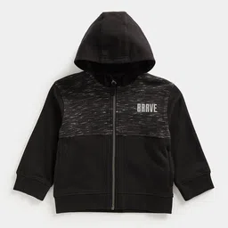 mothercare Boy Printed Hooded Sweatshirt-image-86