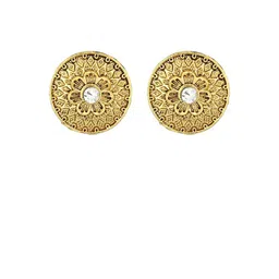 FirstBlush Contemporary Ear Cuff Earrings-58