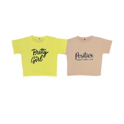 100LUCK Print Cotton Top-picture-5