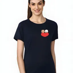 SZN Women Printed T-shirt-picture-14