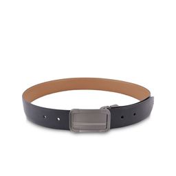 Pacific Gold Men Reversible Formal Belt-image-49