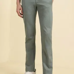 Allen Solly Men Slim Fit Trousers-image-49
