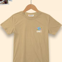 Dagcros Kids Beige Tshirts-image-74