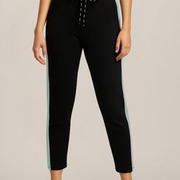 Moda Rapido Women Comfort High-Rise Trousers-picture-23