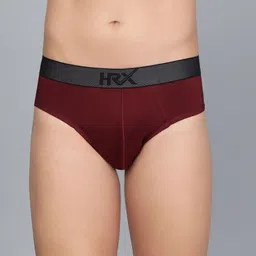 HRX by Hrithik Roshan Ultrasoft Cotton Basic Brief-picture-52