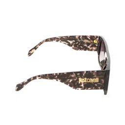 Just Cavalli Unisex Square Sunglasses with UV Protected Lens image 4