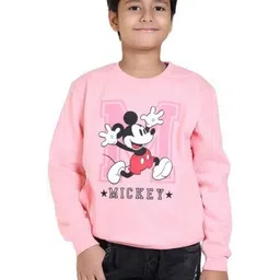 E-MAX Boys Printed Polyester Sweatshirts-image-58